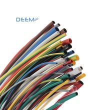 DEEM Good electrical insulation heat shrinkable tubing for LED filament maintenance